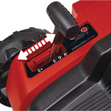 EINHELL Scarificatore-aeratore elettrico GE-SA 1435/1, Arieggiatore rosso/Nero