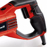 EINHELL TE-AP 750 2800 spm (fogli per minuto) 750 W Nero, Rosso rosso/Nero, Nero, Rosso, 2800 spm (fogli per minuto), 2 cm, 15 cm, 1 cm, AC
