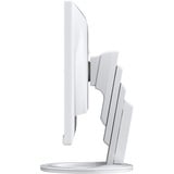 EIZO FlexScan EV2480-WT Monitor PC 60,5 cm (23.8") 1920 x 1080 Pixel Full HD LCD Bianco, Monitor LED bianco, 60,5 cm (23.8"), 1920 x 1080 Pixel, Full HD, LCD, 5 ms, Bianco