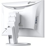 EIZO FlexScan EV2480-WT Monitor PC 60,5 cm (23.8") 1920 x 1080 Pixel Full HD LED Bianco, Monitor LED bianco, 60,5 cm (23.8"), 1920 x 1080 Pixel, Full HD, LED, 5 ms, Bianco