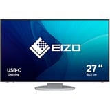 EIZO FlexScan EV2781-WT LED display 68,6 cm (27") 2560 x 1440 Pixel Quad HD Bianco, Monitor LED bianco, 68,6 cm (27"), 2560 x 1440 Pixel, Quad HD, LED, 5 ms, Bianco