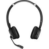 EPOS | Sennheiser | SENNHEISER IMPACT SDW 5065 - EU Auricolare Wireless A Padiglione Ufficio Nero Nero, Wireless, Ufficio, 20 - 20000 Hz, 136 g, Auricolare, Nero