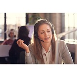 EPOS | Sennheiser | SENNHEISER IMPACT SDW 5065 - EU Auricolare Wireless A Padiglione Ufficio Nero Nero, Wireless, Ufficio, 20 - 20000 Hz, 136 g, Auricolare, Nero