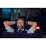 EPOS | Sennheiser | SENNHEISER IMPACT SDW 5065 - EU Auricolare Wireless A Padiglione Ufficio Nero Nero, Wireless, Ufficio, 20 - 20000 Hz, 136 g, Auricolare, Nero