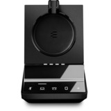 EPOS | Sennheiser | SENNHEISER IMPACT SDW 5065 - EU Auricolare Wireless A Padiglione Ufficio Nero Nero, Wireless, Ufficio, 20 - 20000 Hz, 136 g, Auricolare, Nero