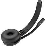EPOS | Sennheiser | SENNHEISER IMPACT SDW 5065 - EU Auricolare Wireless A Padiglione Ufficio Nero Nero, Wireless, Ufficio, 20 - 20000 Hz, 136 g, Auricolare, Nero