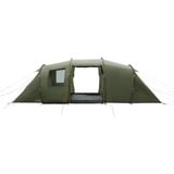Easy Camp 120492 Leka Twin 6, Tenda verde oliva