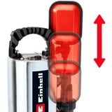 Einhell GC-DP 6315 N, 4170491 rosso/in acciaio inox