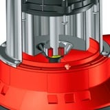 Einhell GC-DP 6315 N, 4170491 rosso/in acciaio inox