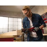 Einhell TE-AP 750 2800 spm (fogli per minuto) 750 W Nero, Rosso rosso/Nero, Nero, Rosso, 2800 spm (fogli per minuto), 2 cm, 15 cm, 1 cm, AC
