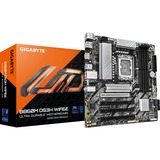 GIGABYTE B860M DS3H WIFI6E, Scheda madre 