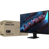 GIGABYTE GS27QA, Monitor di gioco Nero (opaco)