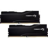 G.Skill F5-9000C4256H24GX2-TZ5CK, Memoria Nero