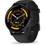 Garmin Venu 3, Smartwatch Nero/grigio scuro