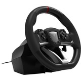 HORI Racing Wheel APEX Nero Sterzo + Pedali PC, PlayStation 4, PlayStation 5 Nero, Sterzo + Pedali, PC, PlayStation 4, PlayStation 5, 270°, Cablato, Nero, Cavo