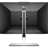 HP E24mv G4 60,5 cm (23.8") 1920 x 1080 Pixel Full HD Nero, Argento, Monitor LED Nero/Argento, 60,5 cm (23.8"), 1920 x 1080 Pixel, Full HD, 5 ms, Nero, Argento