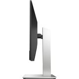 HP E24mv G4 FHD Conferencing Monitor, Monitor LED Nero/Argento, 60,5 cm (23.8"), 1920 x 1080 Pixel, Full HD, LCD, 5 ms, Nero, Argento