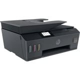HP Smart Tank Plus 655 Wireless All-in-One Colore Stampante, Fotocopiatrice, scanner, Stampante multifunzione antracite, Fotocopiatrice, scanner, Getto termico d'inchiostro, Stampa a colori, 4800 x 1200 DPI, A4, Stampa diretta, Nero