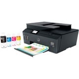 HP Smart Tank Plus Stampante multifunzione wireless 655, Stampa, copia, scansione, fax, ADF e wireless, scansione verso PDF antracite, Stampa, copia, scansione, fax, ADF e wireless, scansione verso PDF, Getto termico d'inchiostro, Stampa a colori, 4800 x 1200 DPI, A4, Stampa diretta, Nero