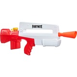 Hasbro Soa Fortnite Burst AR bianco/Rosso, Pistola ad acqua Soaker, Multicolore, 8 anno/i