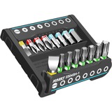 Hazet 2304SH-1, Set di bit Nero