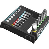 Hazet 2304SH-1, Set di bit Nero
