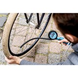 Hazet 9041D-1, Misuratore di pressione gomme  blu/Nero