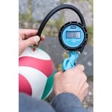 Hazet Misuratore di pressione pneumatici digitale, Misuratore di pressione gomme  blu/Nero