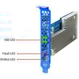 HighPoint R1624A, Scheda di interfaccia 