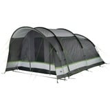 High Peak Tenda tunnel familiare Brixen 4.0 grigio/Verde
