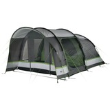 High Peak Tenda tunnel familiare Brixen 4.0 grigio/Verde