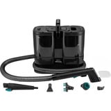 Hisense Dampfreiniger HSSC07A, Pulitore a vapore Nero
