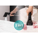 Hisense Dampfreiniger HSSC07A, Pulitore a vapore Nero