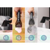 Hisense Dampfreiniger HSSC07A, Pulitore a vapore Nero