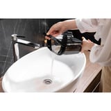 Hisense Dampfreiniger HSSC07A, Pulitore a vapore Nero