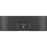 ICY BOX Custodia SSD M.2 NVMe IB-1980M-80G, Disk enclosure Nero
