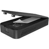 ICY BOX Custodia SSD M.2 NVMe IB-1980M-80G, Disk enclosure Nero