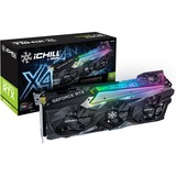 INNO3D iChill C307T4-086XX-1820VA35 scheda video NVIDIA GeForce RTX 3070 Ti 8 GB GDDR6X, Scheda grafica GeForce RTX 3070 Ti, 8 GB, GDDR6X, 256 bit, 7680 x 4320 Pixel, PCI Express x16 4.0