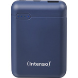 Intenso XS10000 Polimeri di litio (LiPo) 10000 mAh Blu, Powerbank  blu, 10000 mAh, Polimeri di litio (LiPo), Blu