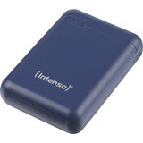 Intenso XS10000 Polimeri di litio (LiPo) 10000 mAh Blu, Powerbank  blu, 10000 mAh, Polimeri di litio (LiPo), Blu