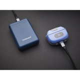 Intenso XS10000 Polimeri di litio (LiPo) 10000 mAh Blu, Powerbank  blu, 10000 mAh, Polimeri di litio (LiPo), Blu