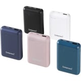 Intenso XS10000 Polimeri di litio (LiPo) 10000 mAh Blu, Powerbank  blu, 10000 mAh, Polimeri di litio (LiPo), Blu
