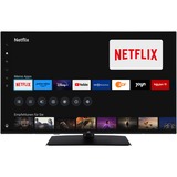 JVC LT-43VF5355 TV 109,2 cm (43") HD Smart TV Wi-Fi Nero 250 cd/m², Televisore LED Nero, 109,2 cm (43"), 1920 x 1080 Pixel, HD, Smart TV, Wi-Fi, Nero