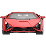 Jamara Lamborghini Sián modellino radiocomandato (RC) Auto sportiva Motore elettrico 1:14 rosso/Nero, Auto sportiva, 1:14, 6 anno/i, 2400 mAh