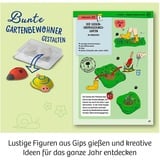 KOSMOS 632083 giocattolo e kit di scienza per bambini, Casella di esperimento Kit per esperimenti, Botanica, 5 anno/i, Multicolore