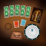 KOSMOS 694227 gioco da tavolo Deduzione, Gioco di partito Gioco da tavolo, Deduzione, 10 min, Gioco di famiglia