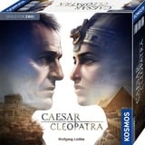 KOSMOS Caesar & Cleopatra 40 min Carta da gioco Strategia, Gioco di carte Carta da gioco, Strategia, 10 anno/i, 40 min