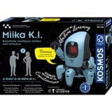 KOSMOS MiiKA K.I. Gioco di costruzione, Casella di esperimento Gioco di costruzione, 10 anno/i, Batterie richieste