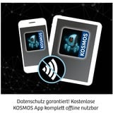 KOSMOS MiiKA K.I. Gioco di costruzione, Casella di esperimento Gioco di costruzione, 10 anno/i, Batterie richieste
