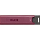 Kingston DataTraveler Max 1TB Bordeaux